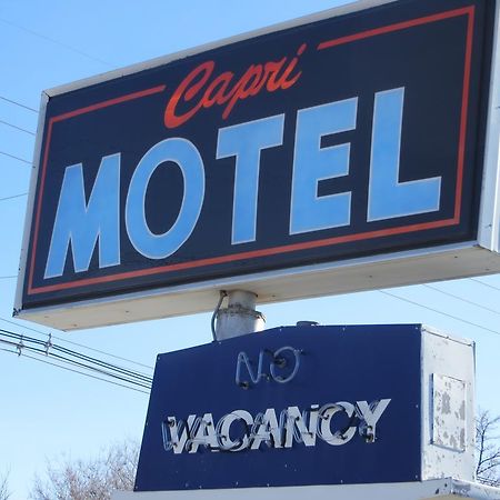 سكوتسبلوف Capri Motel المظهر الخارجي الصورة
