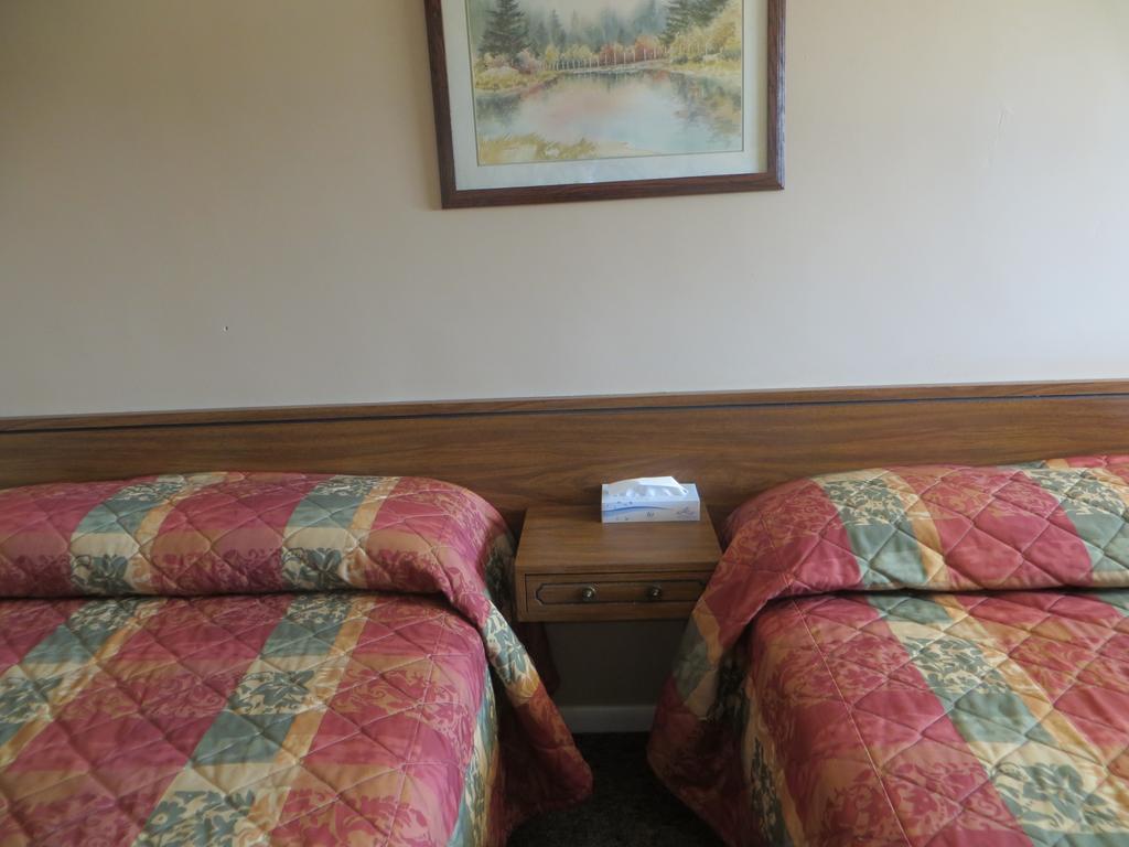 سكوتسبلوف Capri Motel الغرفة الصورة