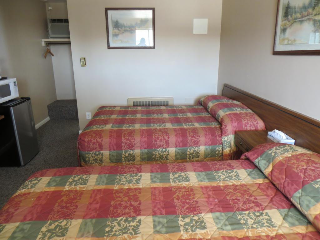 سكوتسبلوف Capri Motel الغرفة الصورة