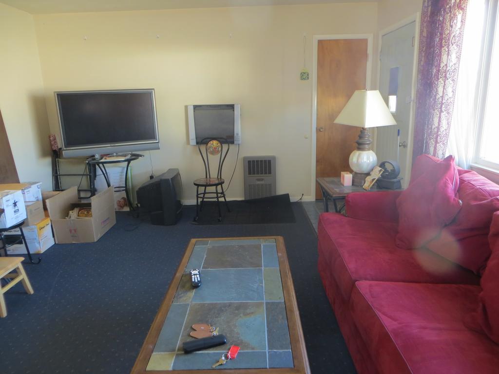 سكوتسبلوف Capri Motel المظهر الخارجي الصورة