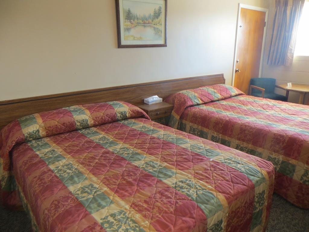 سكوتسبلوف Capri Motel الغرفة الصورة