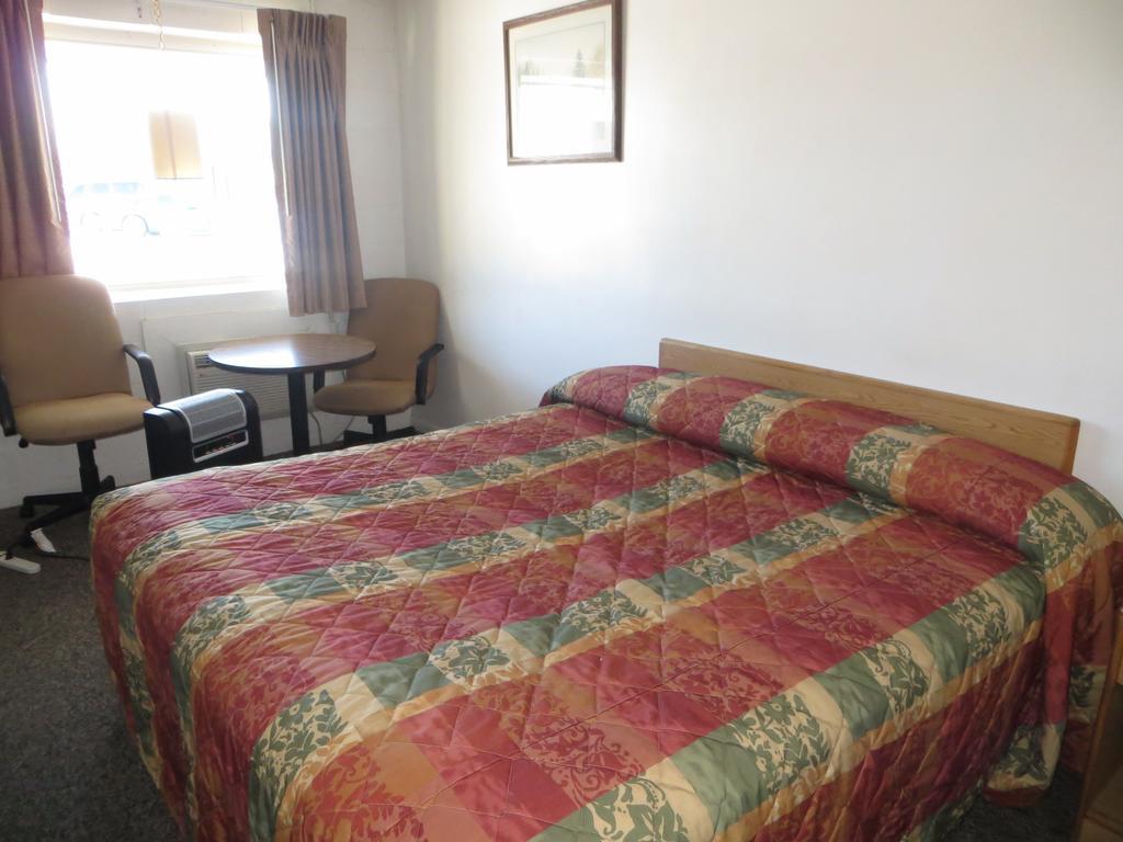 سكوتسبلوف Capri Motel المظهر الخارجي الصورة