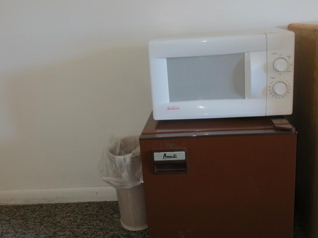 سكوتسبلوف Capri Motel المظهر الخارجي الصورة