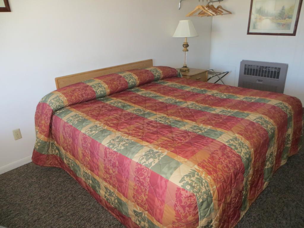 سكوتسبلوف Capri Motel الغرفة الصورة