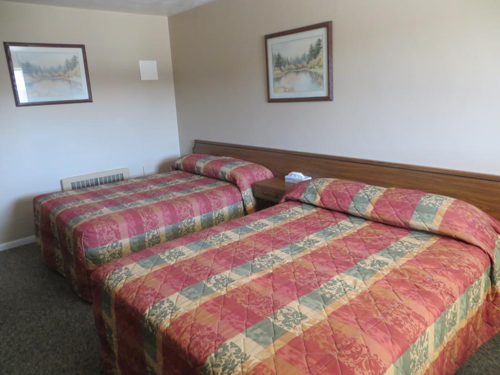 سكوتسبلوف Capri Motel الغرفة الصورة