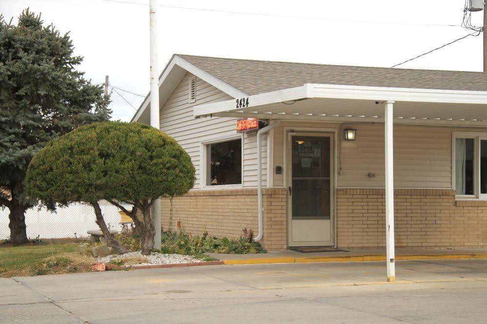 سكوتسبلوف Capri Motel المظهر الخارجي الصورة