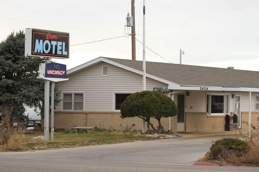 سكوتسبلوف Capri Motel المظهر الخارجي الصورة