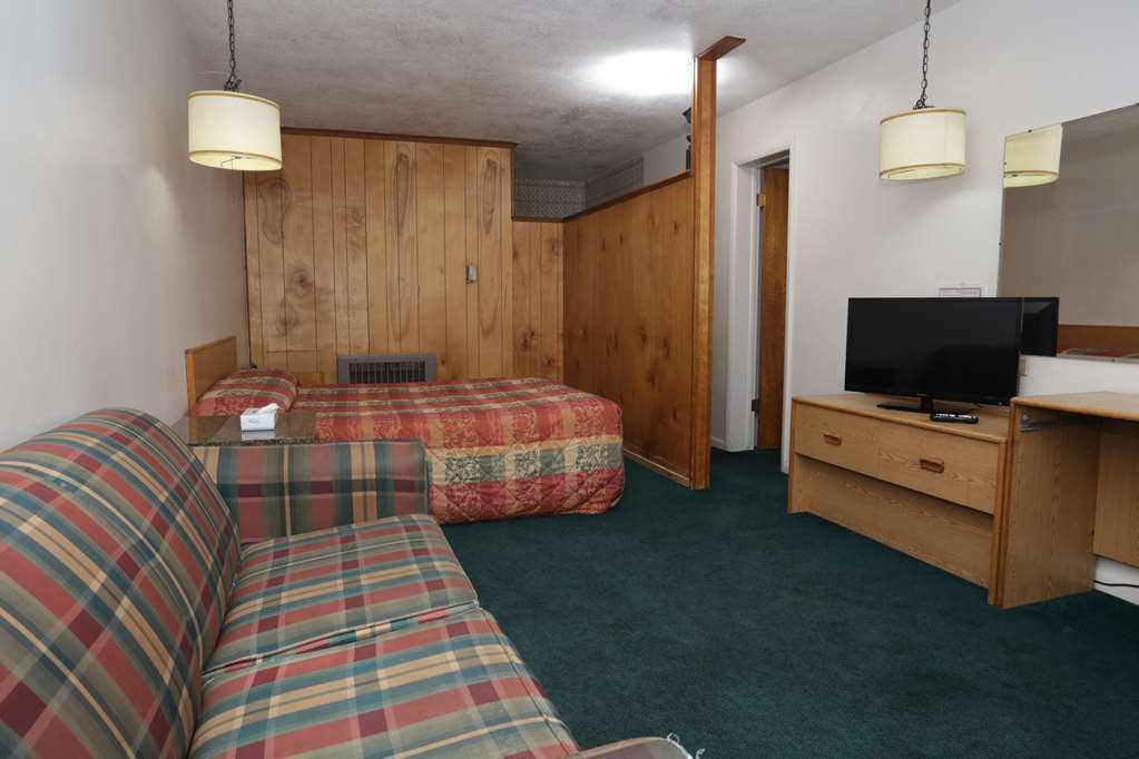سكوتسبلوف Capri Motel الغرفة الصورة