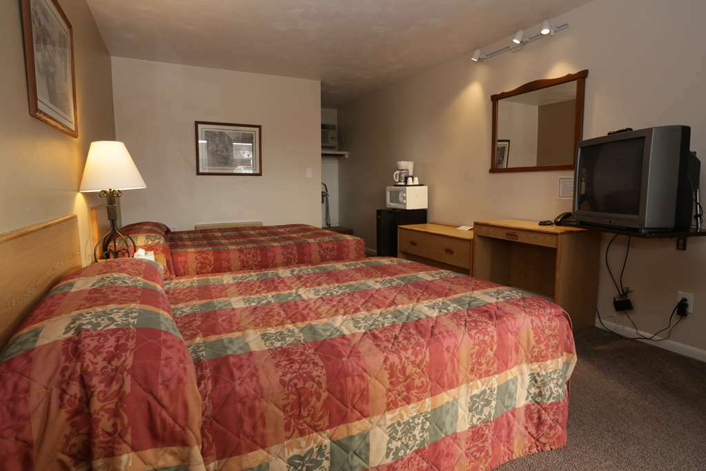 سكوتسبلوف Capri Motel الغرفة الصورة