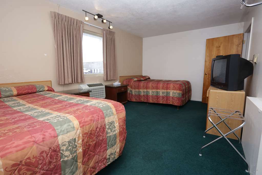 سكوتسبلوف Capri Motel الغرفة الصورة